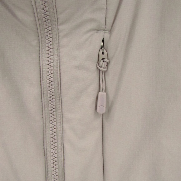 Mountain Hardware Light Mauve Zip-Front Jacket M - Picture 5 of 16